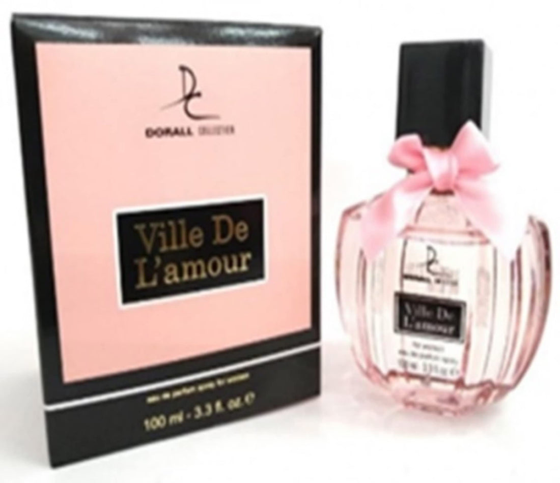 DC 100ML VILLE DE L'AMOUR W