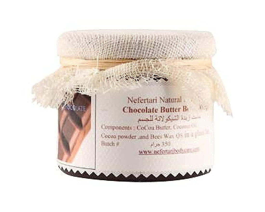 Nefertari - Chocolate Butter Body Wrap