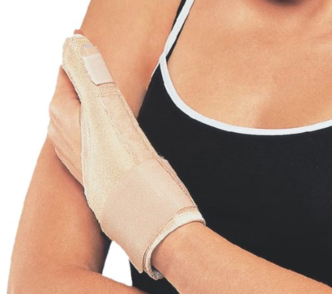 Flamingo Thumb Spica Splint S