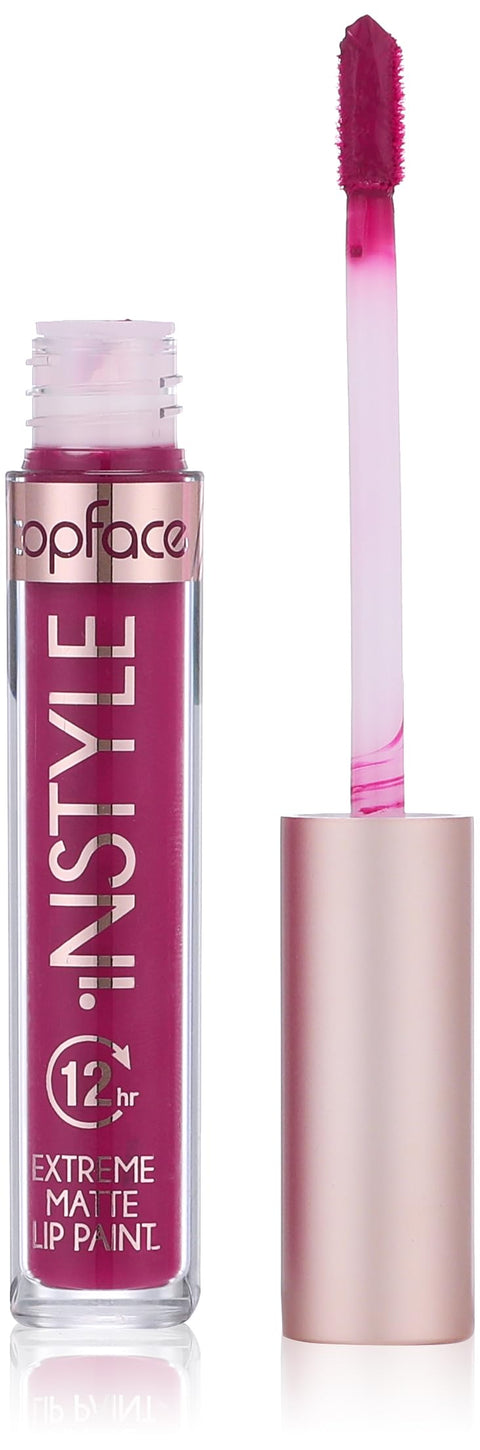 Top Face Instyle Extreme Matte Lip Paint_29