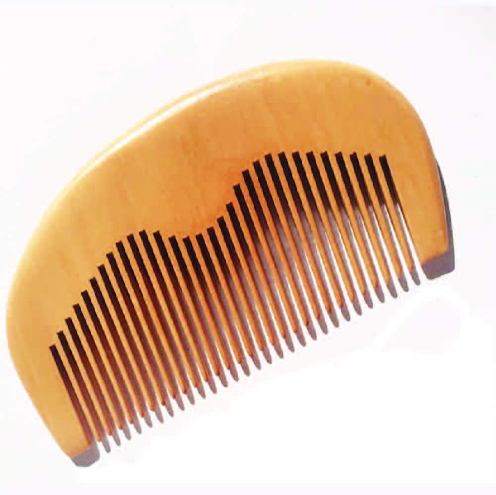 Moustache and Beard Care Comb