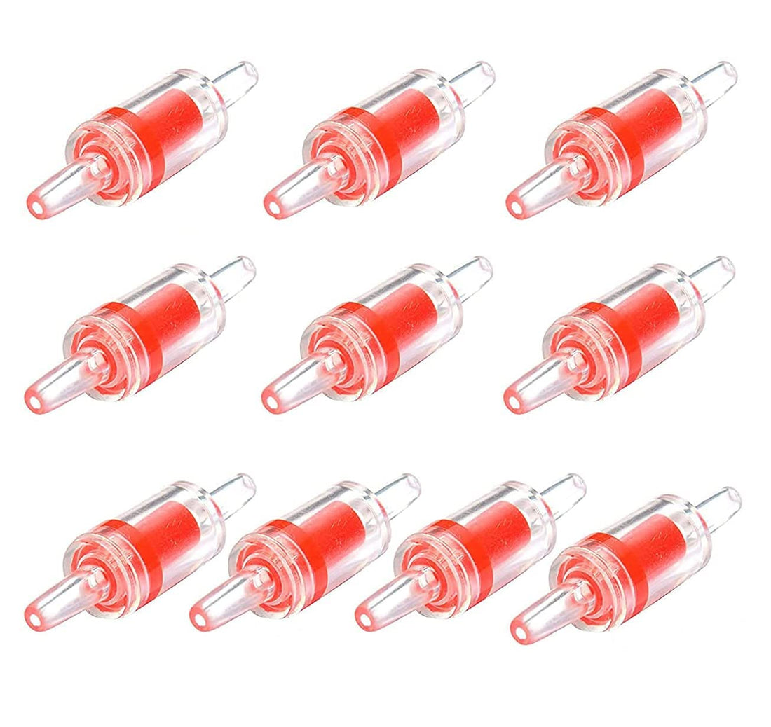 Check Valves for Aquariums,10PCS Air Pump for Aquarium Valve Air Pump Suitable for Aquarium