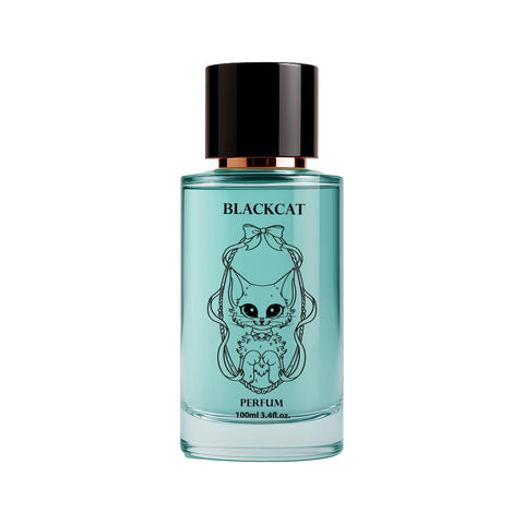 Black Cat Perfume Coconut Kisses - 100 ml