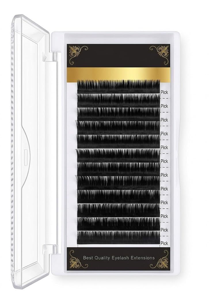 Natural Self Adhesive Eyelashes - 72 PCS - Wispy Press on Lashes Pre Glued Lash Clusters No Glue Needed Press on Eyelash Clusters Reusable Self Adhesive Lash (N-3)