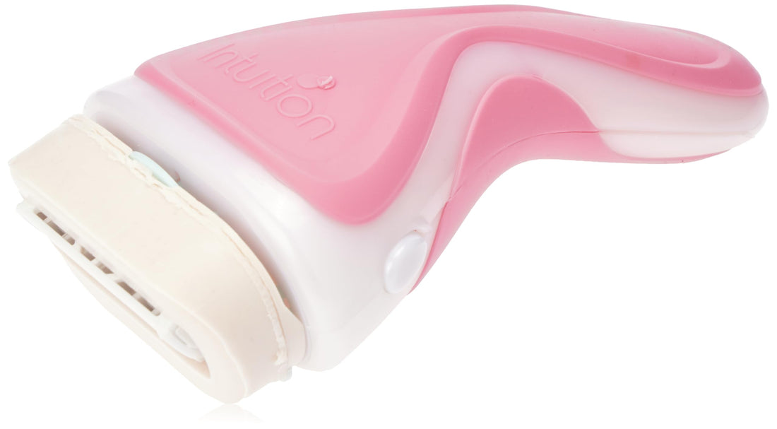 Schick Intuition Lemon Berry Breeze Razor Kit with 2 Refills