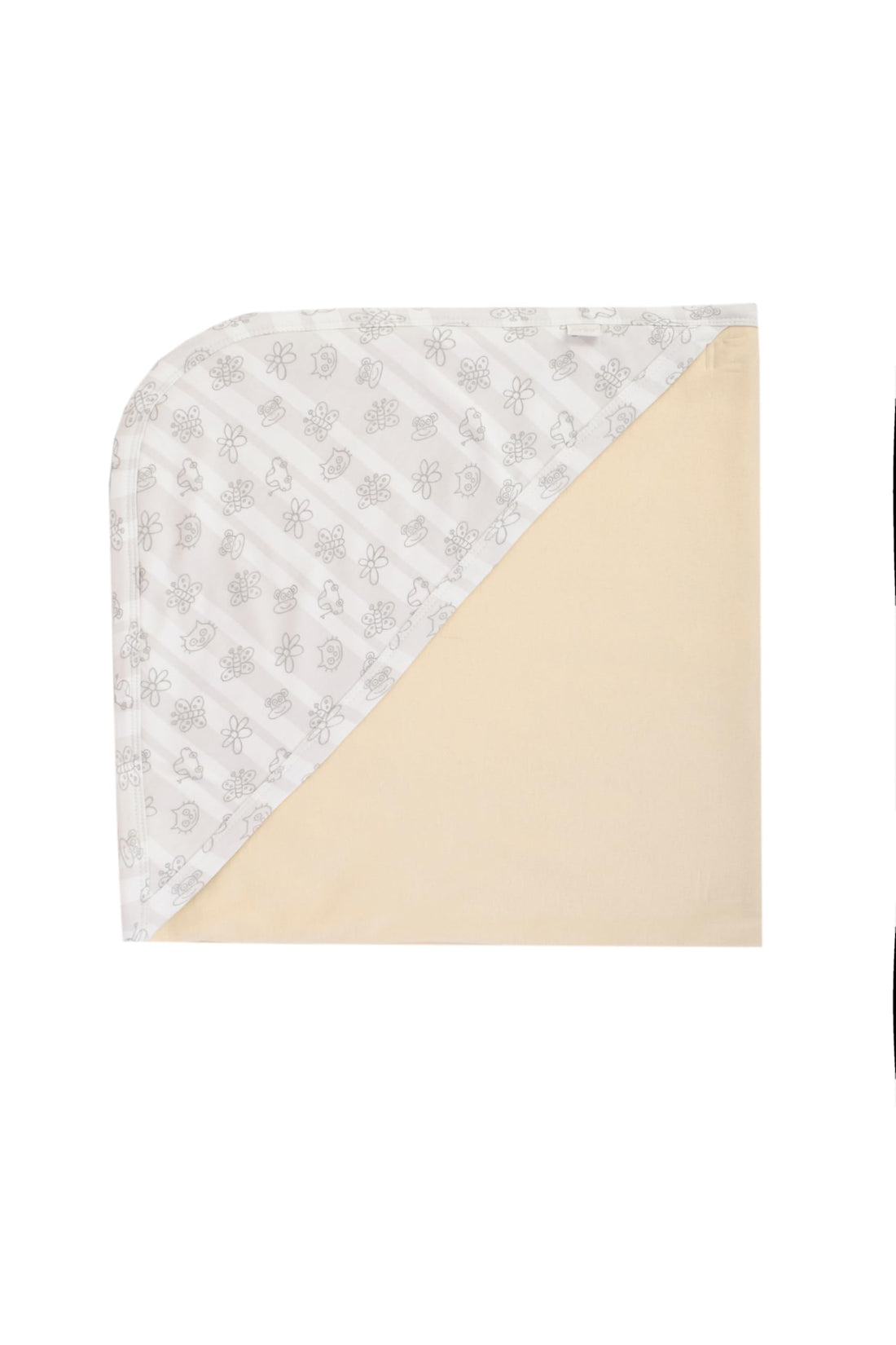 Junior Baby Hooded Blanket