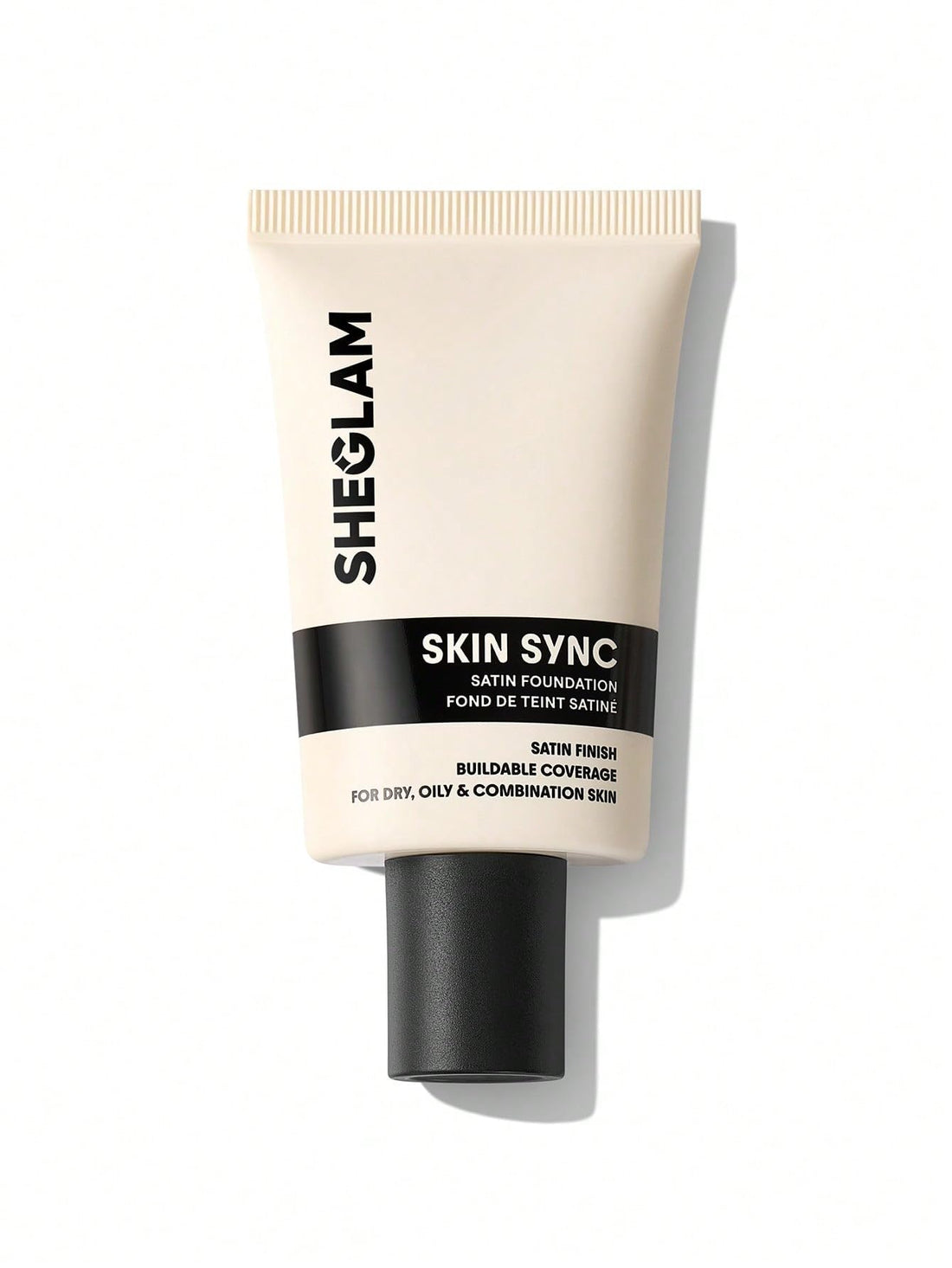 SHEGLAM Satin Skin Sync Foundation Cappuccino