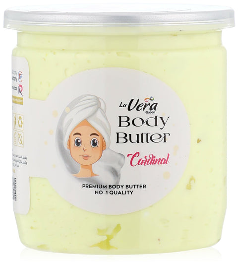 BODY BUTTER cardinal