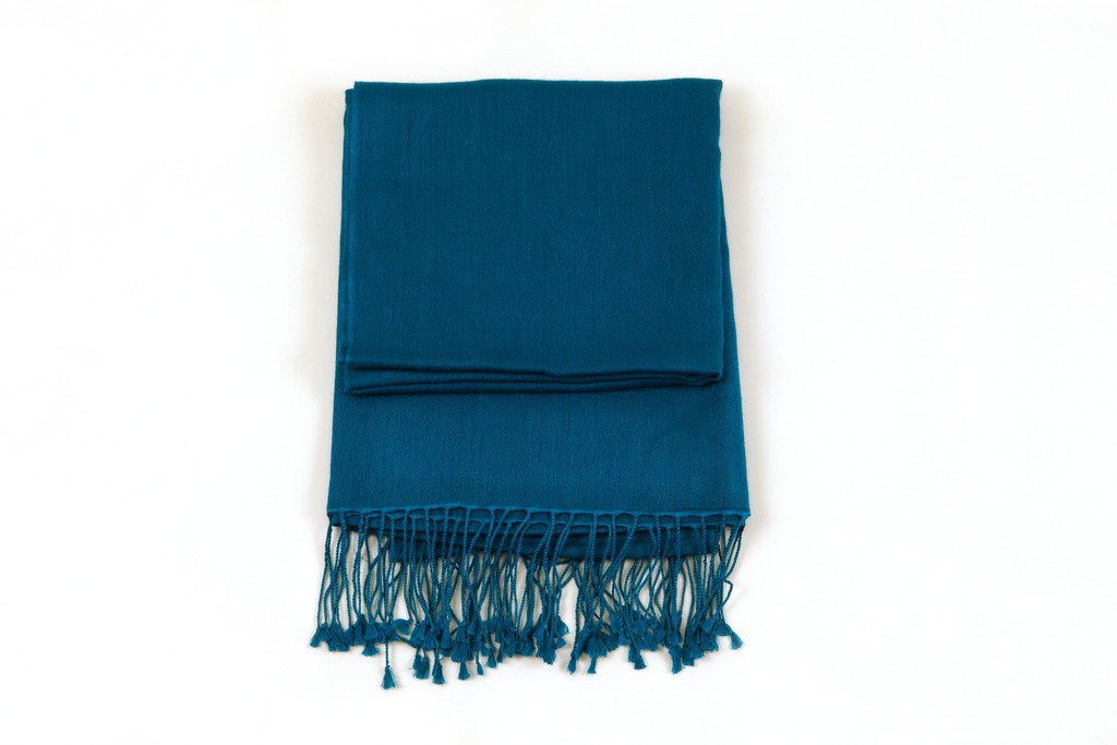 Ritz Collection Womens Pashmina Silk Shawl/Scarf