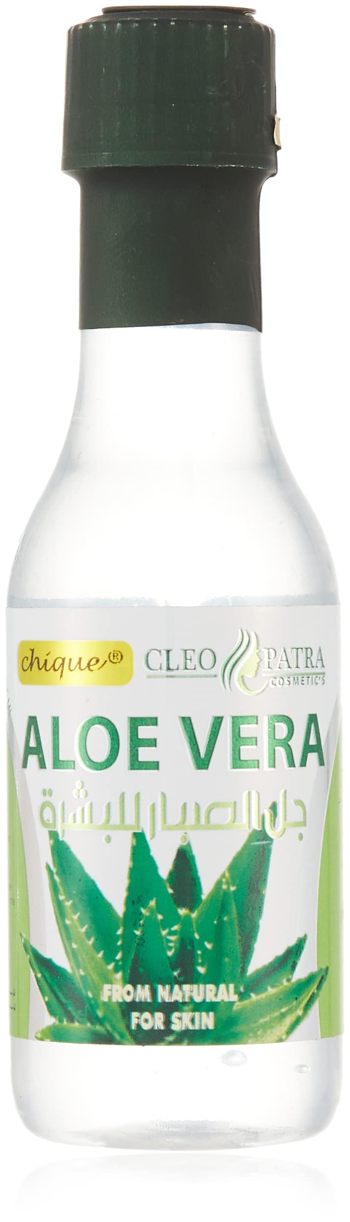Cleopatra Aloe Vera Gel-White 125ml