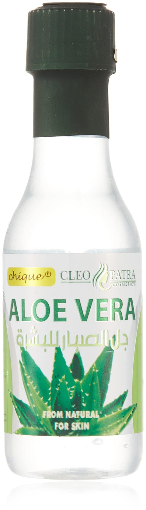 Cleopatra Aloe Vera Gel-White 125ml