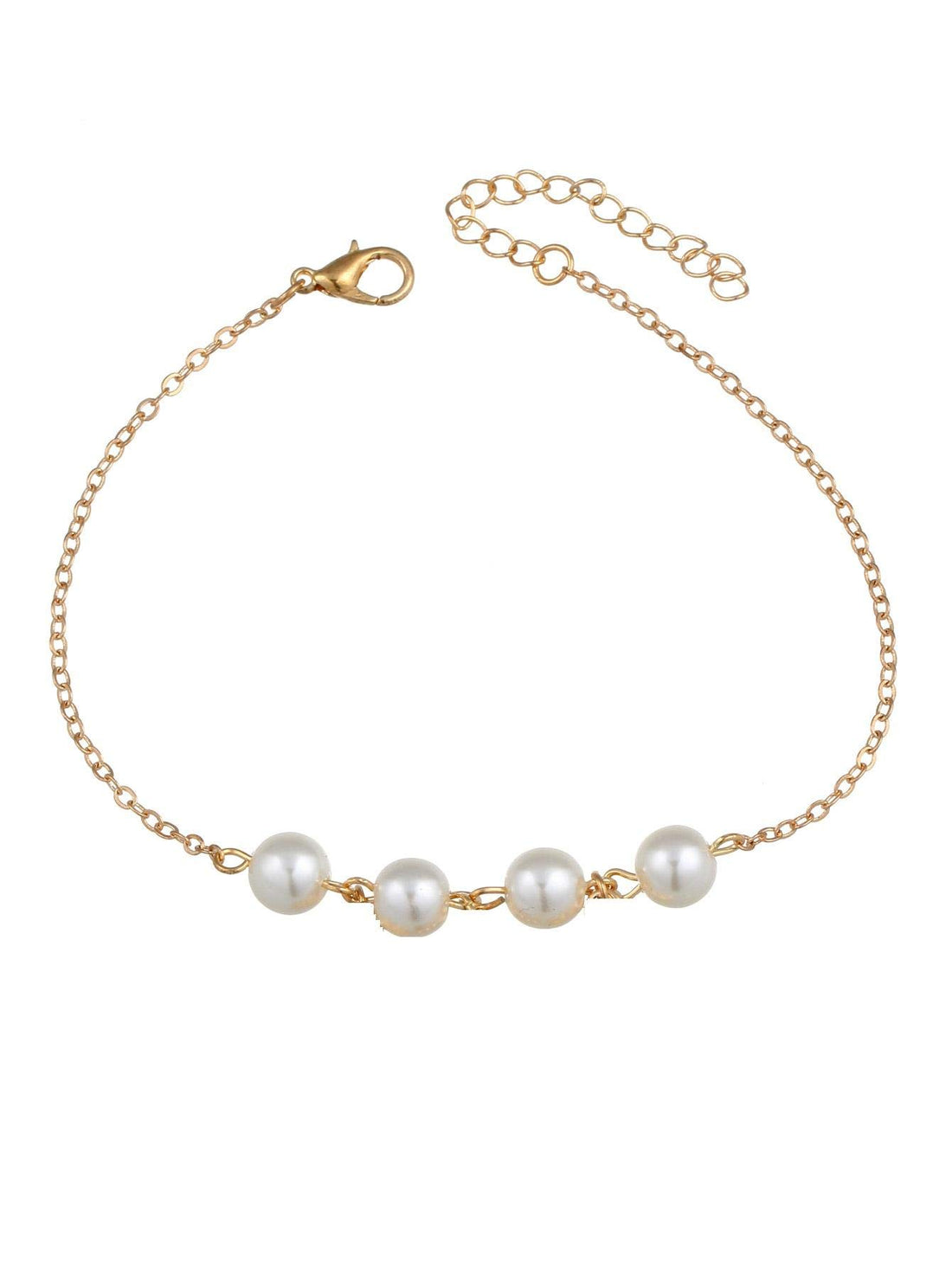 Anklet golden for women