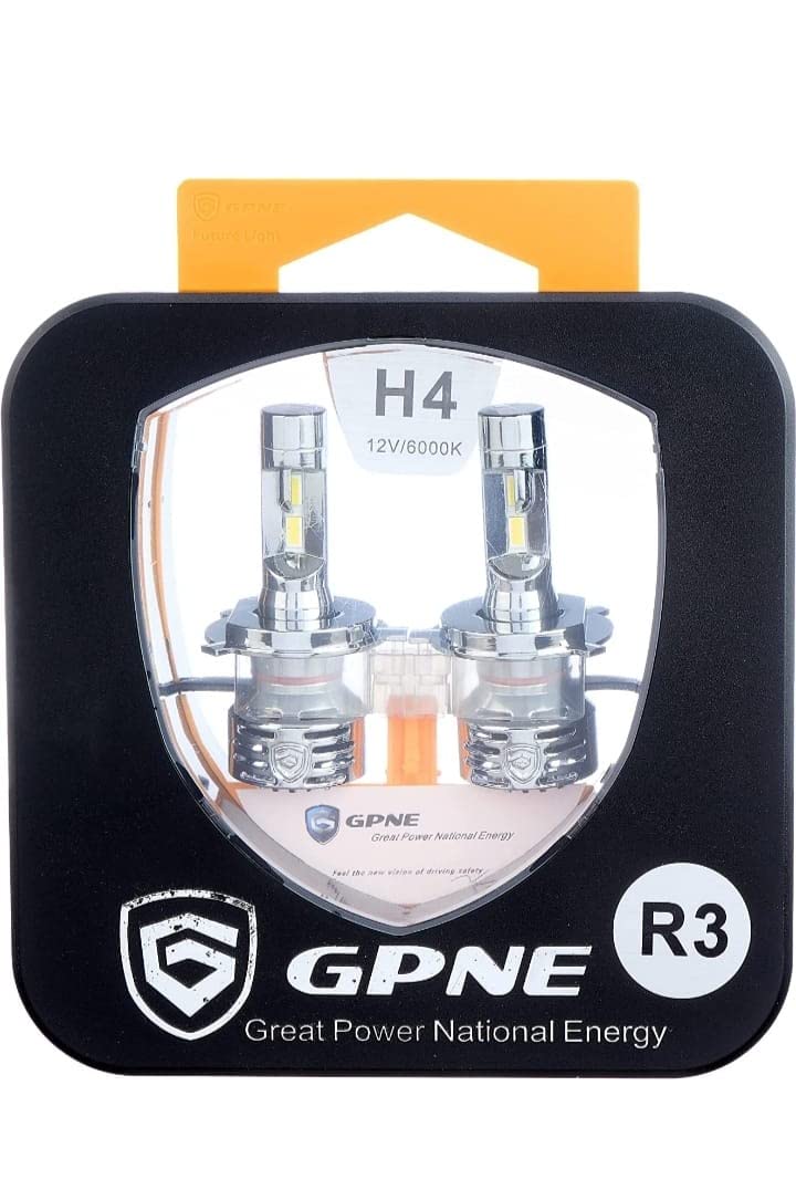 Generic Gpne r3 h4 led headlight bulbs