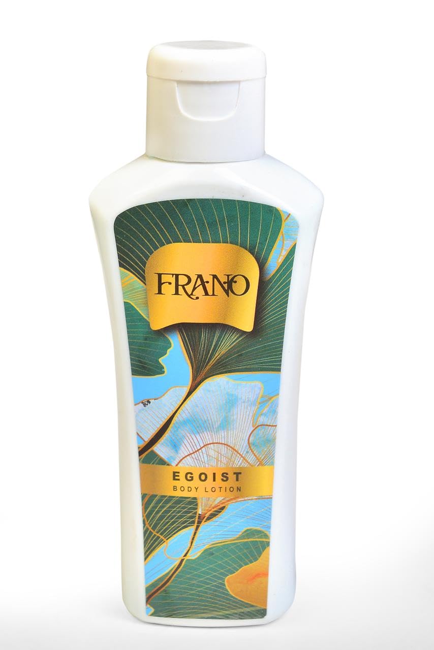 FRANO BODY EGOST CLEAR LOTION 110ML