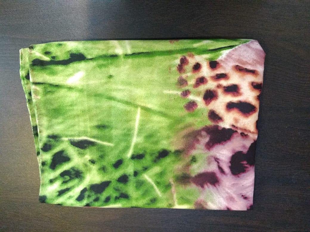 Tigers Trade Lines Cotton pillow bag size 60 by 75 cm