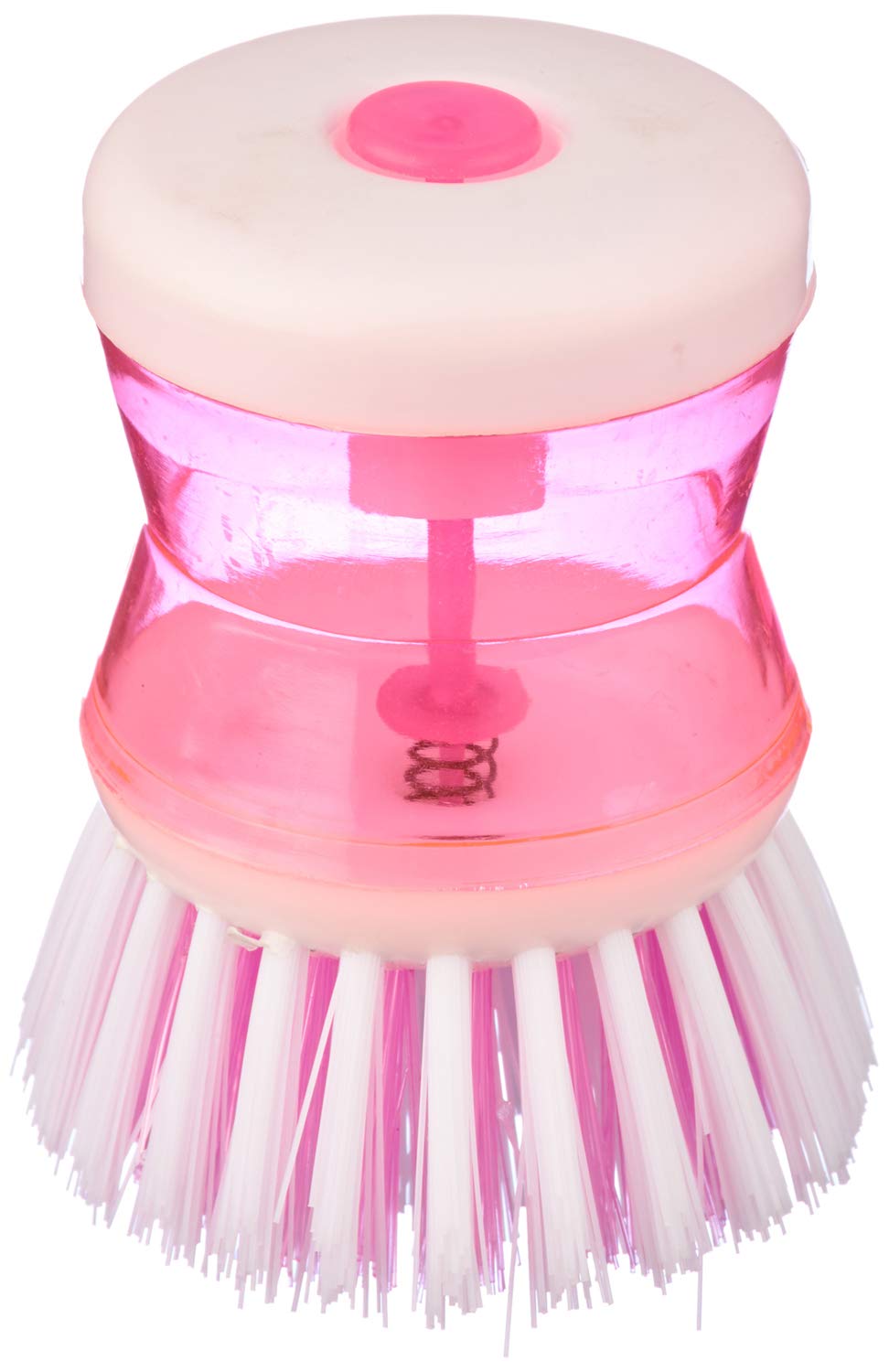 Agfa Plastic Circular Cleaning Brush with Water Tank - Multi Color