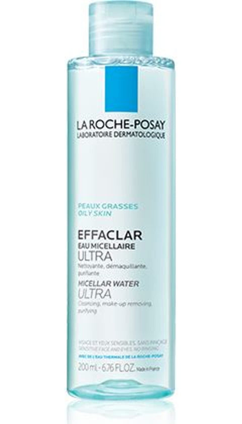 Effaclar Micellar Water 200Ml