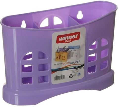 winnerplast حامل ملاعق من وينر بلاست - الوان متعدده