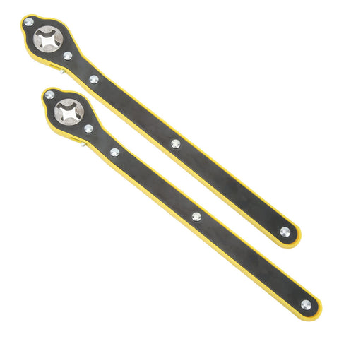 13 4 Inch Jack Ratchet Wrench Tire Repair Tool for Cars SUV Trucks Labor Saving Design