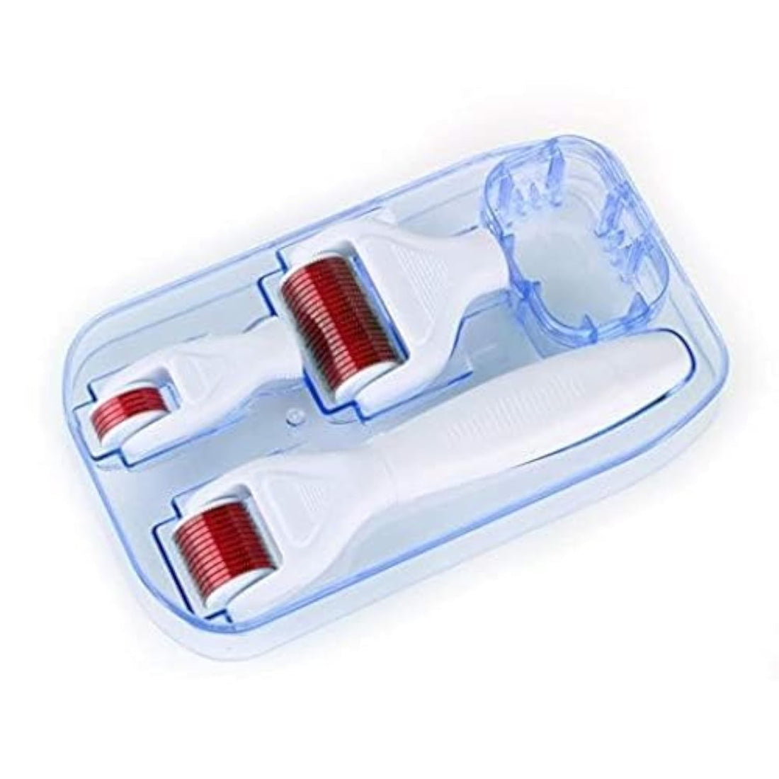 4-in-1 DRS Derma Roller 0.5 1.0 1.5 mm