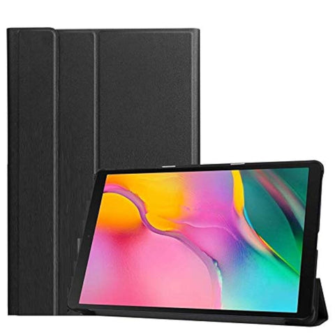 CoKo Folio Flip Case for Lenovo M8 - Premium PU Leather Stand Cover for Lenovo M8 Tablet