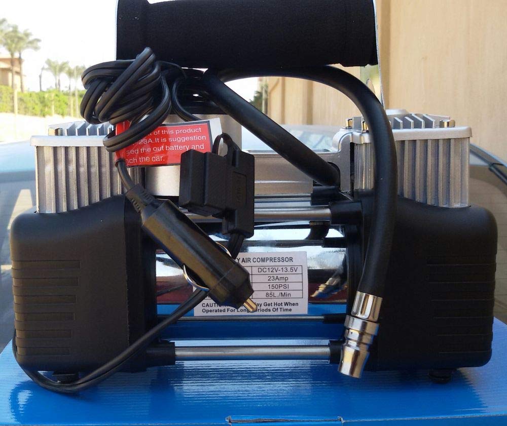 Generic Compressor 2 Piston