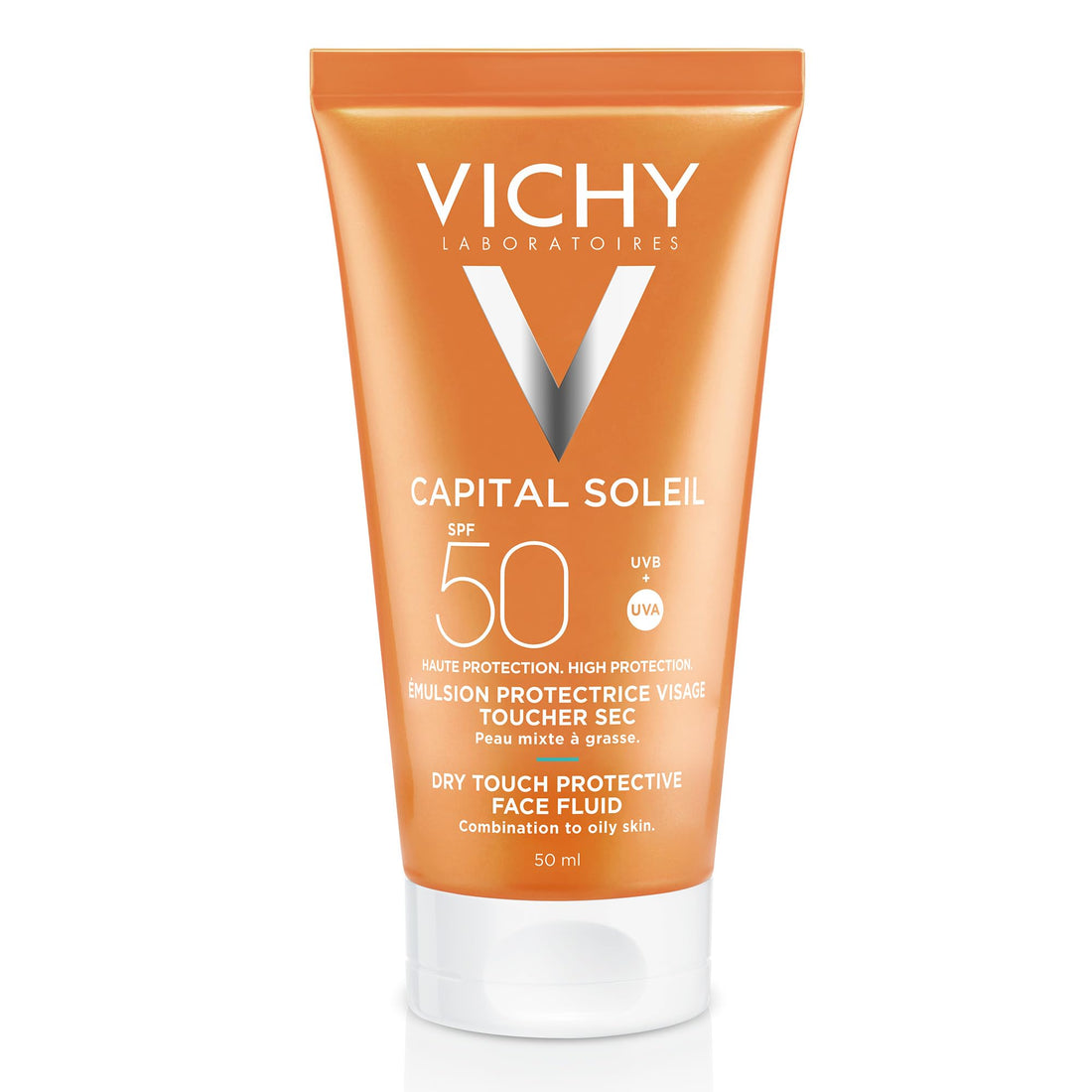 Vichy Idéal Soleil SPF 50+ Velvet Perfecting Sunscreen