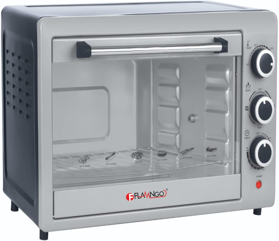 "Mini Toaster Oven: The Perfect Solution for Quick and Delicious Meals"