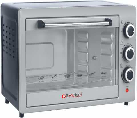 "Mini Toaster Oven: The Perfect Solution for Quick and Delicious Meals"