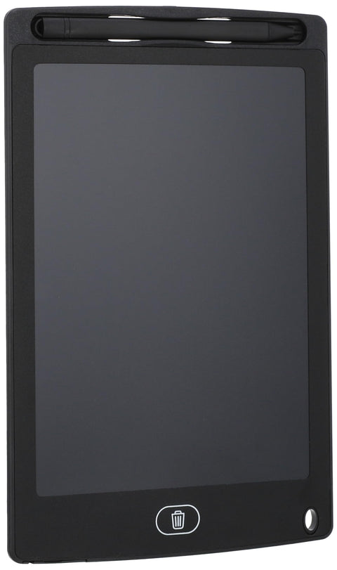 12 inch LCD Digital Writing Drawing Tablet Electronic Handwriting Tablet - Black