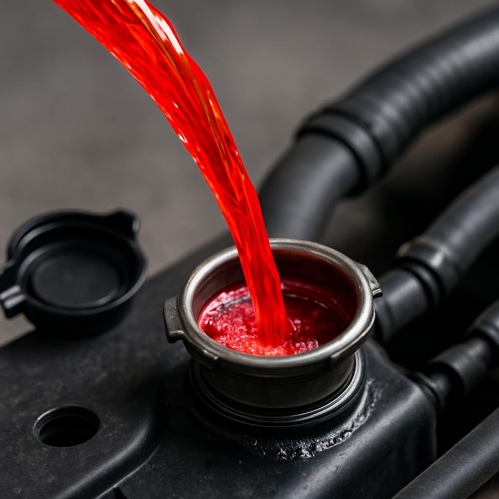 Radiator Coolant Antifreeze Green, Engine Cooling Fluid for Nissan NV400 Combi l1h1 Optima...