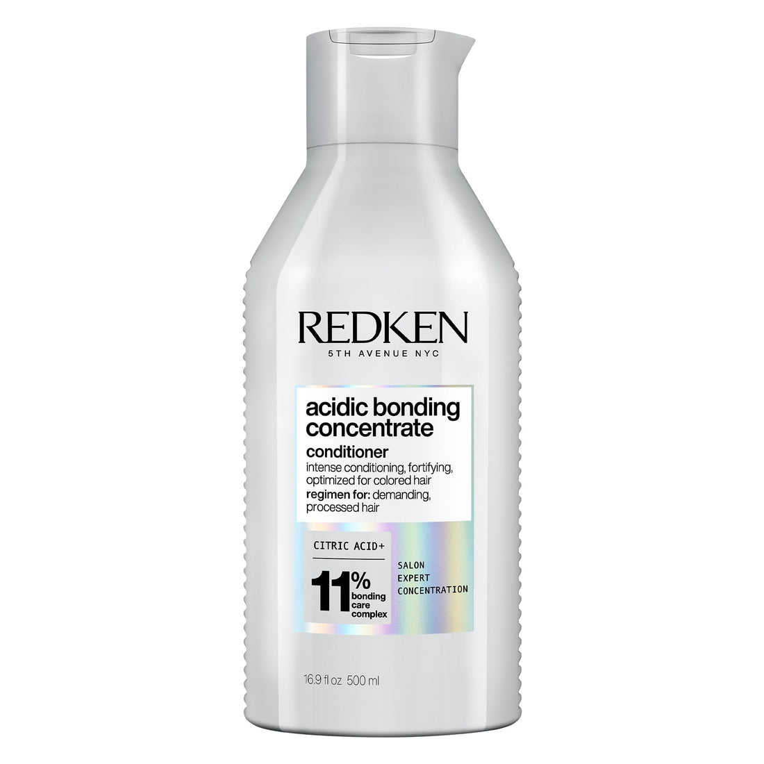 REDKEN Acidic Bonding Concentrate Conditioner, Strengthens Bonds, Intensely Conditions & Protects, For Dry, Damaged & Coloured Hair, 300ml