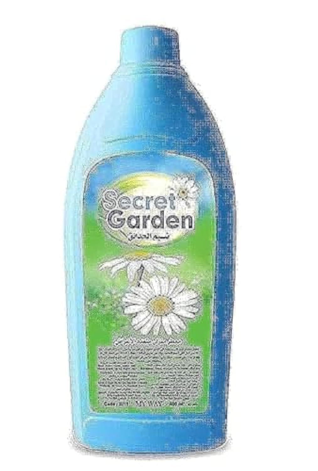 My Way Secret Garden A Fragrant Multi-Purpose Fragrance With A Breeze Garden 480Ml