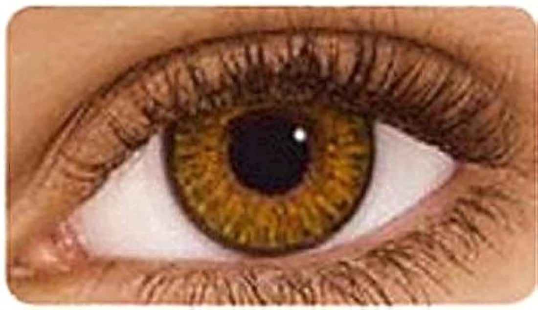 Freshlook Freshlook Blends Cosmetic Contact Lenses - Honey