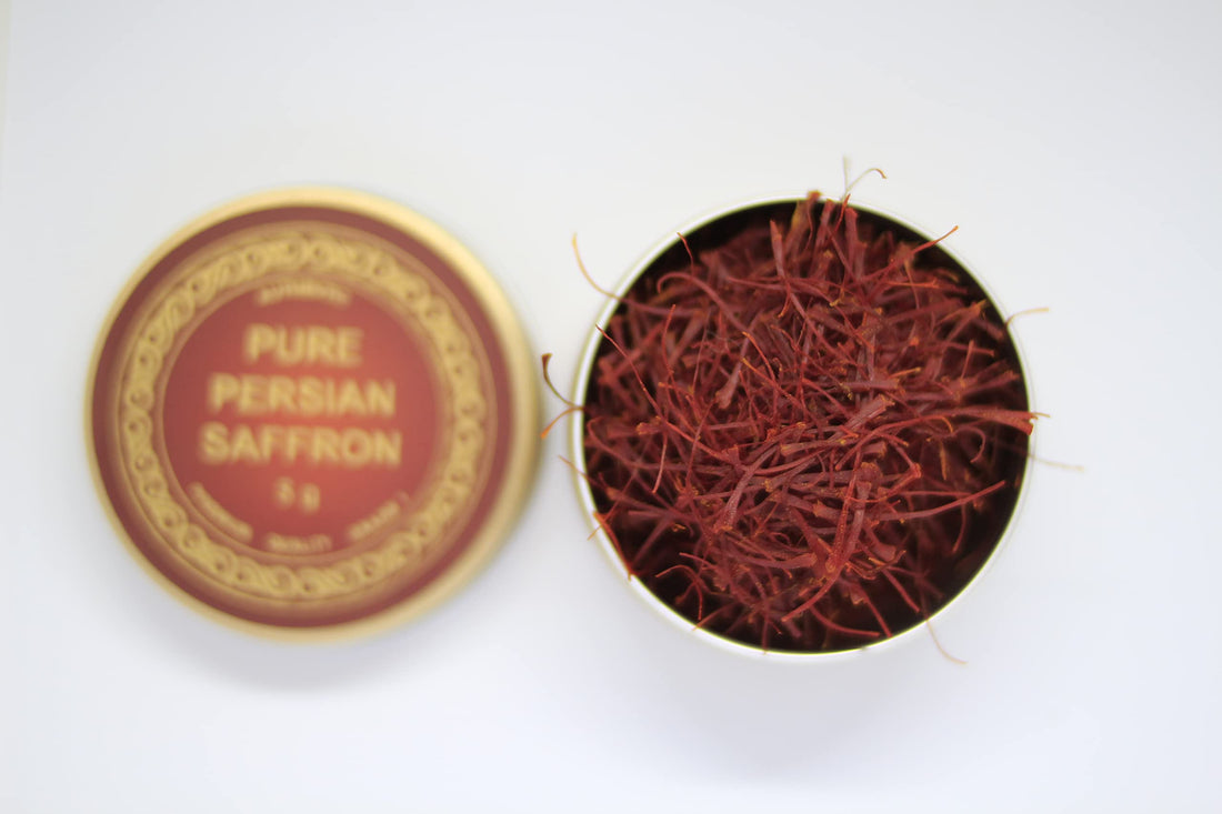 Pure Saffron Premium 3g Pure Saffron Premium Grade Authentic, 3g