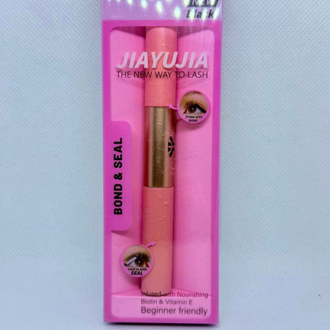Individual One by One Lashes 9mm and 10mm and 11mm – Natural Wispy Lash Extensions, Lightweight False Eyelashes for DIY Lash Extension, Professional Salon Look (Lashes Bond and Glue)
