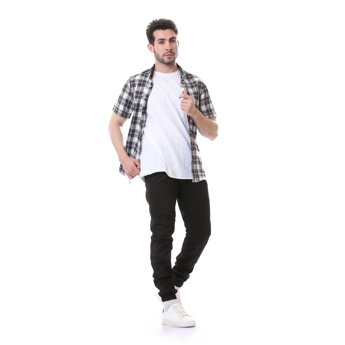 Andora Mens 35S23M33901 Shirt