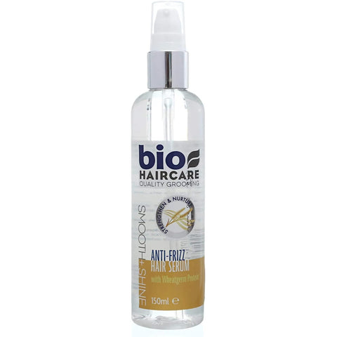 Bio Anti Frizz Hair Serum With Wheatgerm Protein For Women, 150 Ml