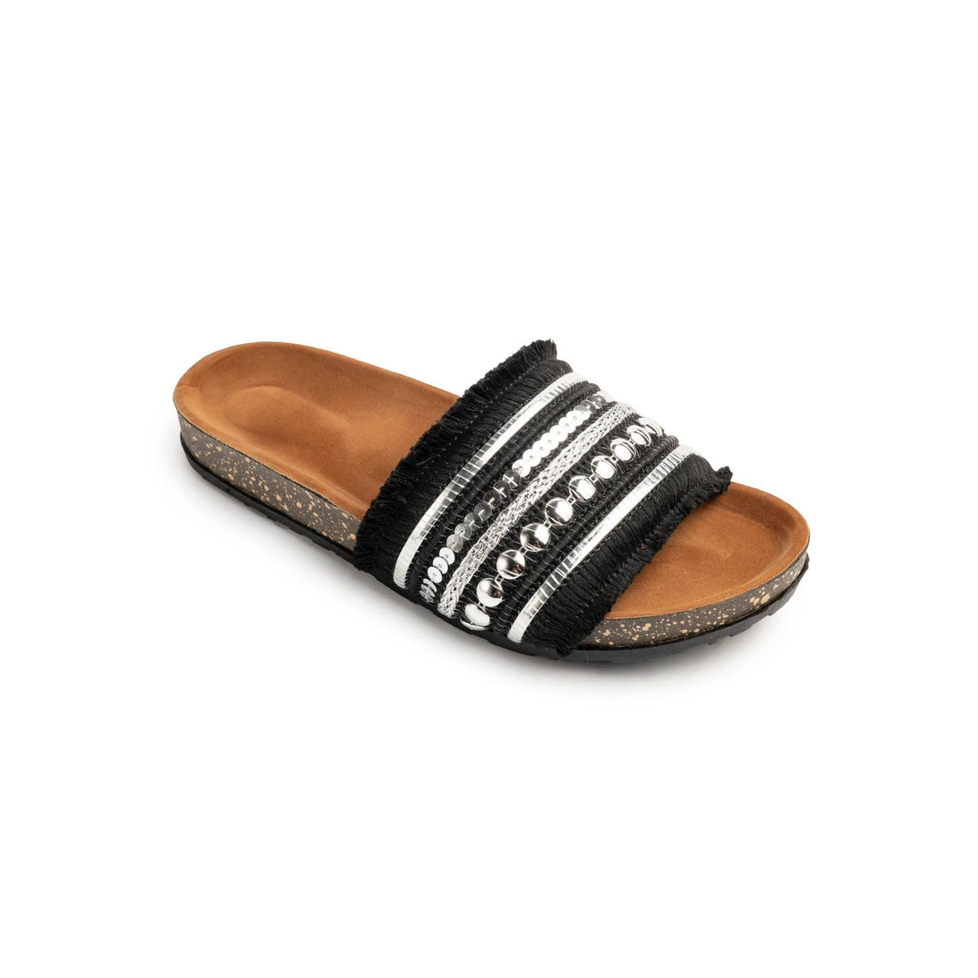 Flat Slipper With Flexible Sole For Women