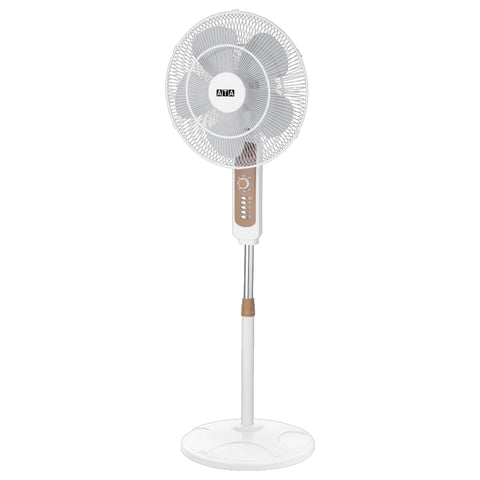 ATA Stand Fan, 18 Inches, 5 Blades - C61P5