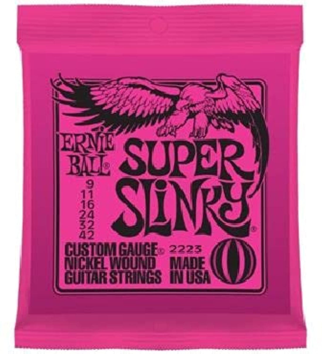 Ernie Ball