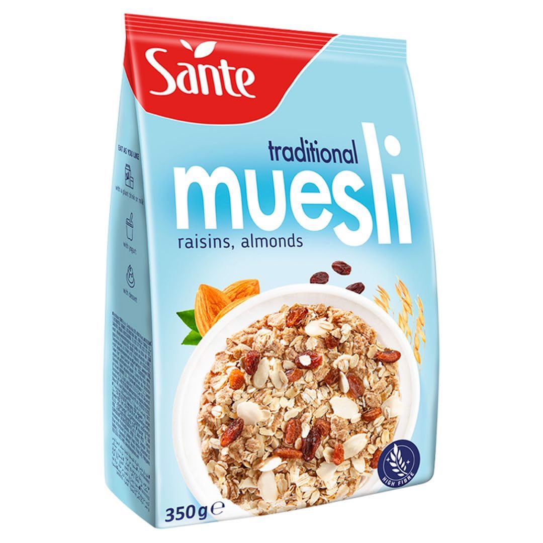 Sante | Muesli Traditional - 350g