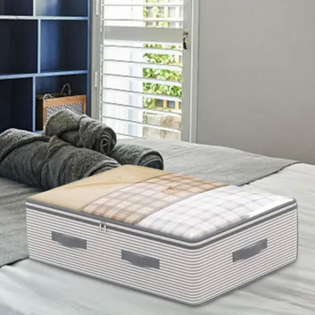 Welcome Dear, Attractive Marketing Name for This Item on Amazon: "Closet Organizer" - Generic