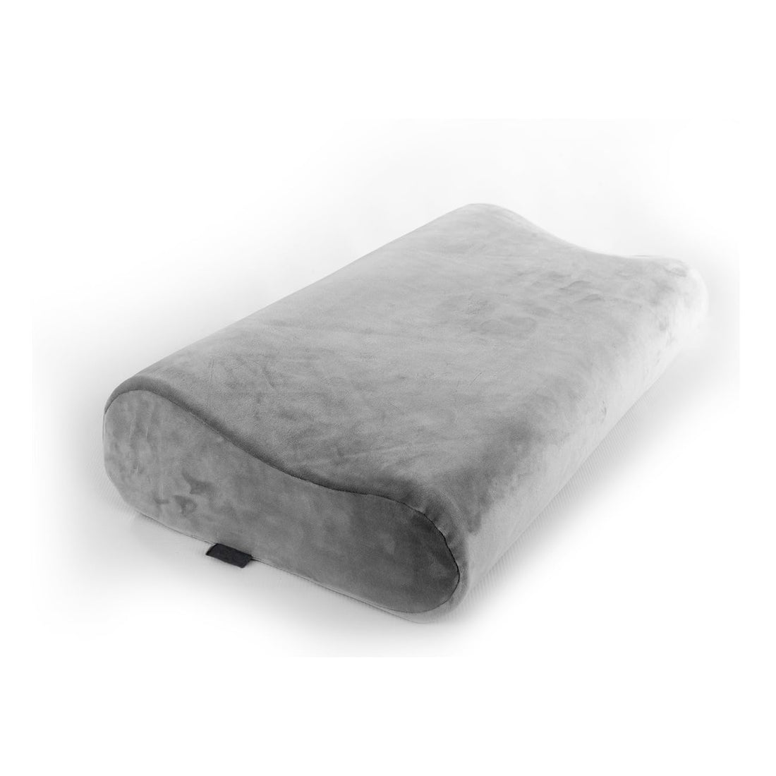 Max Comfort American Memory Foam Pillow for Neck and Shoulder Pain Relief, Memory Foam (50 * 30) (Gray)