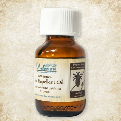 Lice Repellent Oil