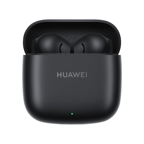 HUAWEI FreeBuds SE 2 Wireless Headphones, Up to 40 Hours Battery Life, Lightweight and Comfortable, Balanced Sound, Waterproof, German Version, Graphite Black