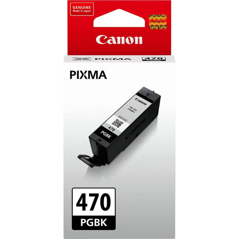 Canon 470 Black Ink Cartridge PGI470-PGBK