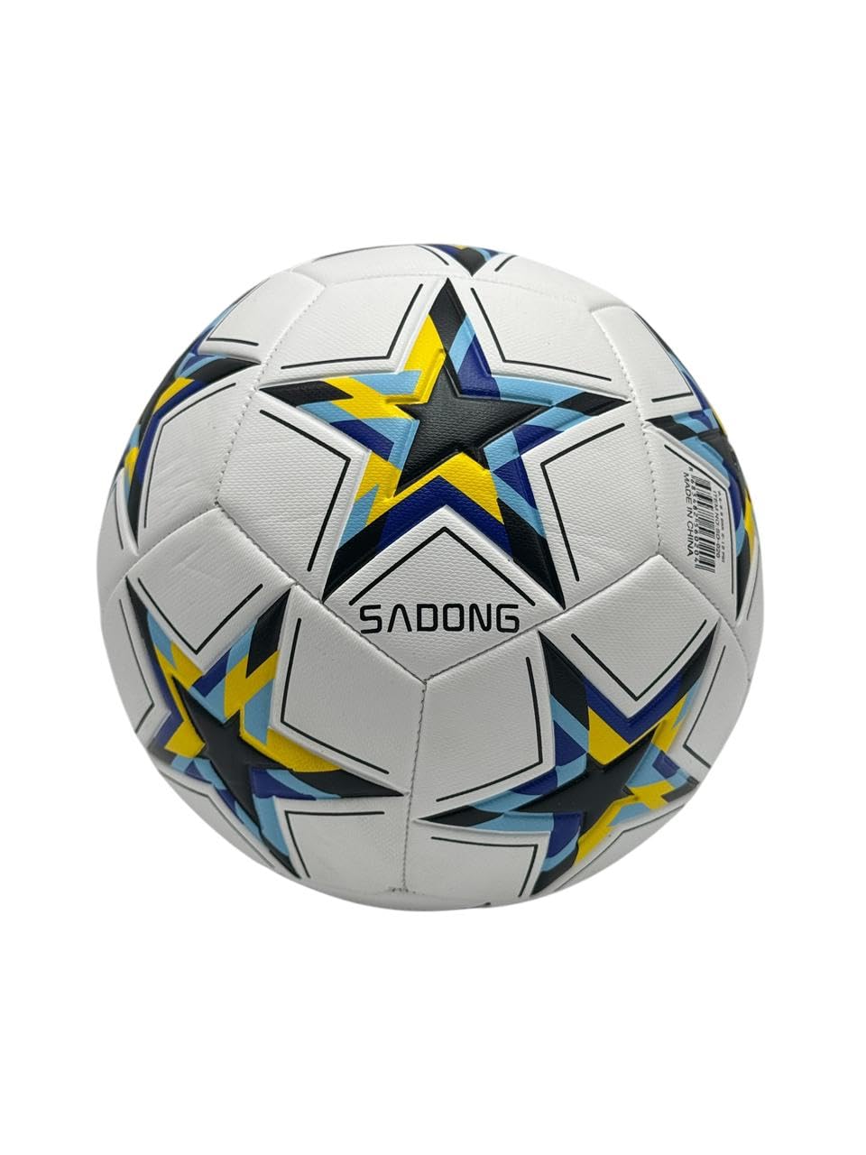 Professional Field Soccer Ball Size 5 High Quality, Indoor and Outdoor Soccer Training Ball for Football Players, Youth Football Fans and Training Competitions, Universal Ball