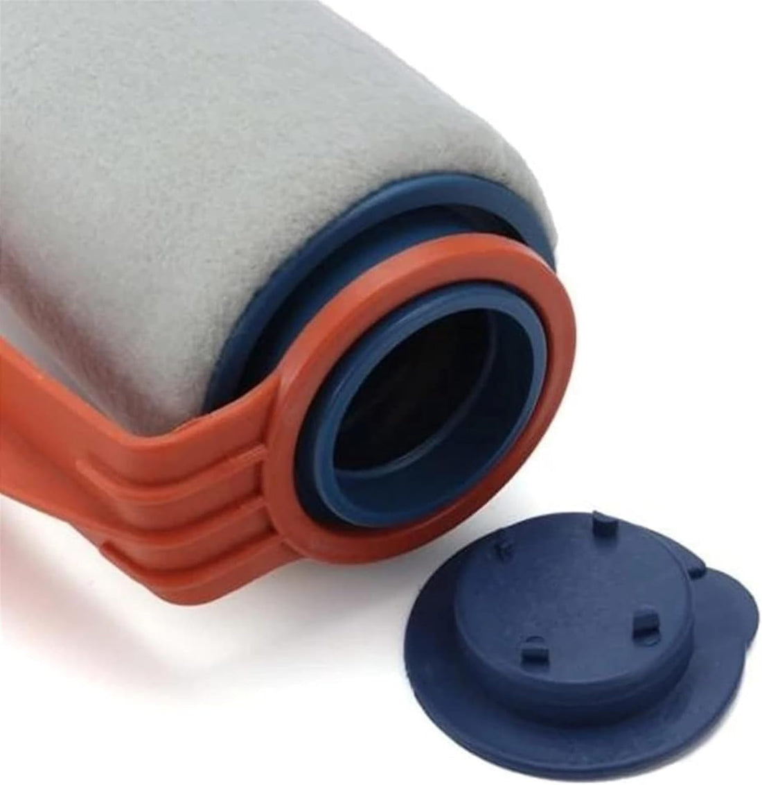 "Magic Paint Roller: The Ultimate Solution for Pouring Paint on Floors and Achieving a Simple and Fun Paint Experience!" - Generic