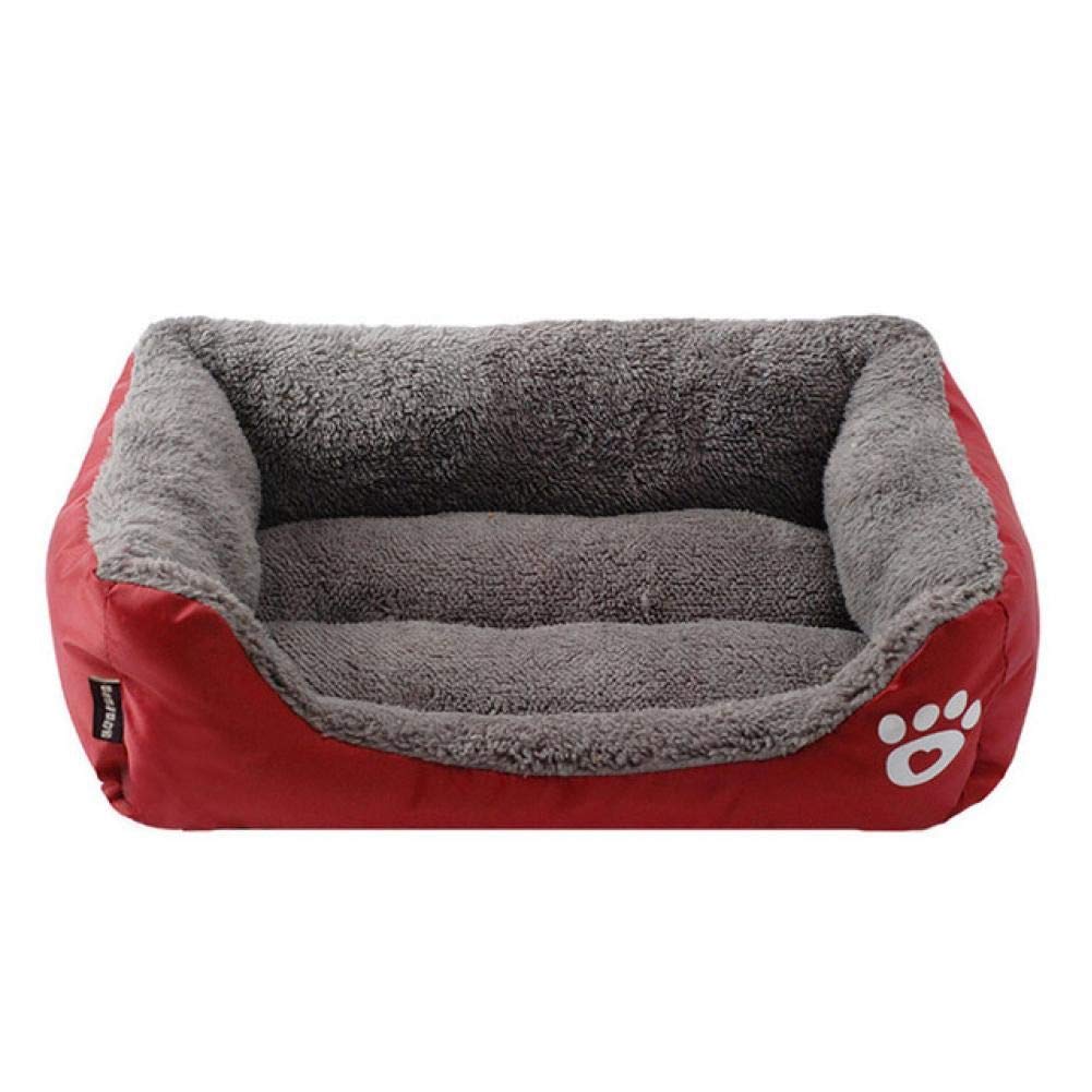 Pet Big Dog Bed Warm Dog House